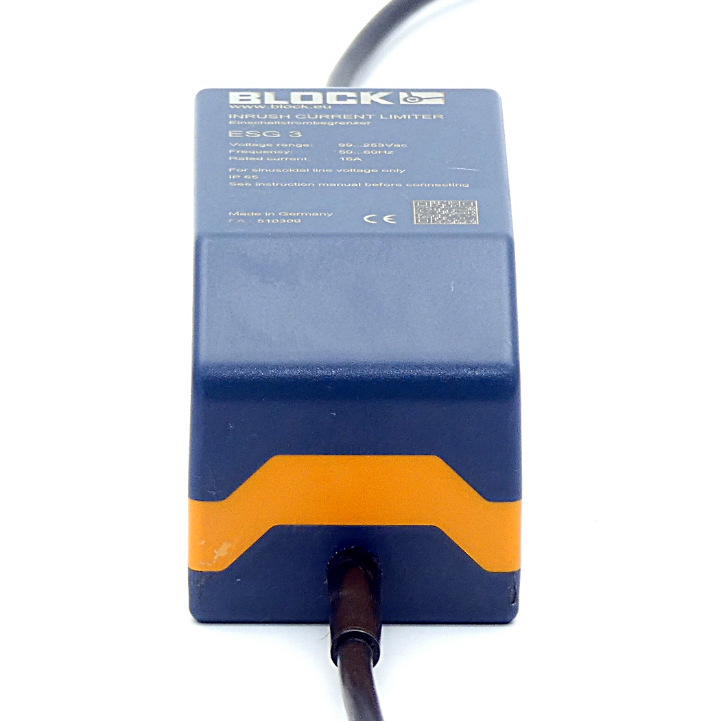 Inrush current Limiter 