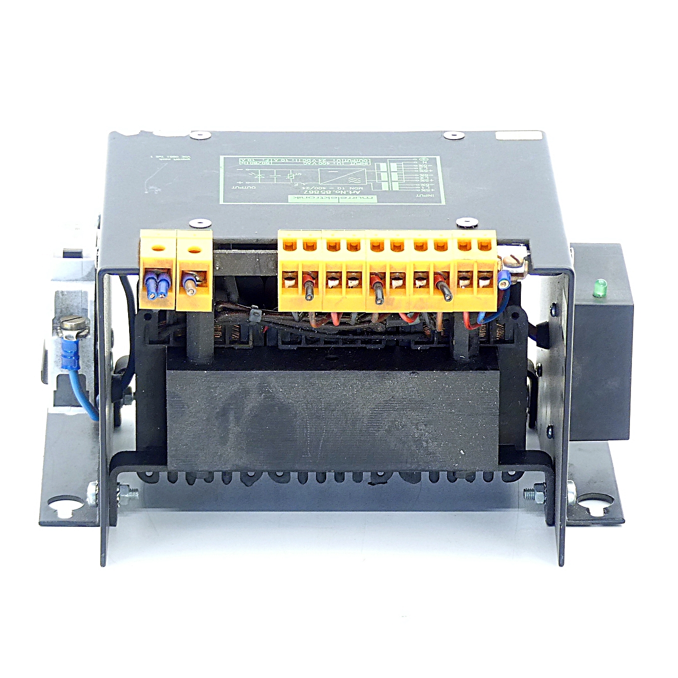 power supply MDN 10-400/24