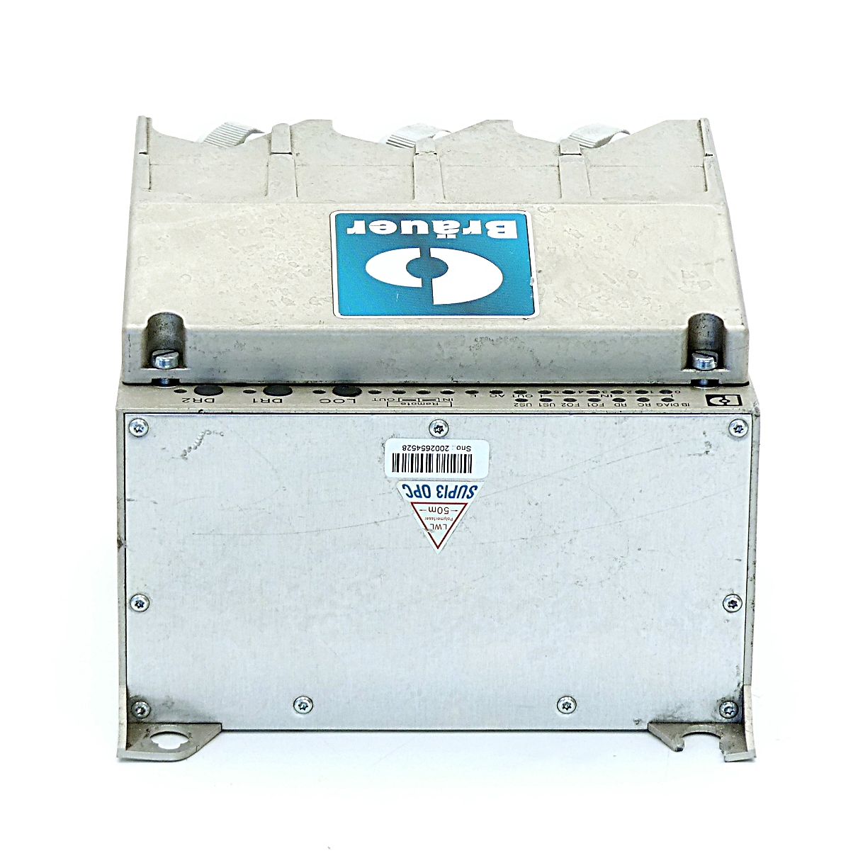 motor switch IBS RL 400 MLR R DIO 6/1 LK2MBD 