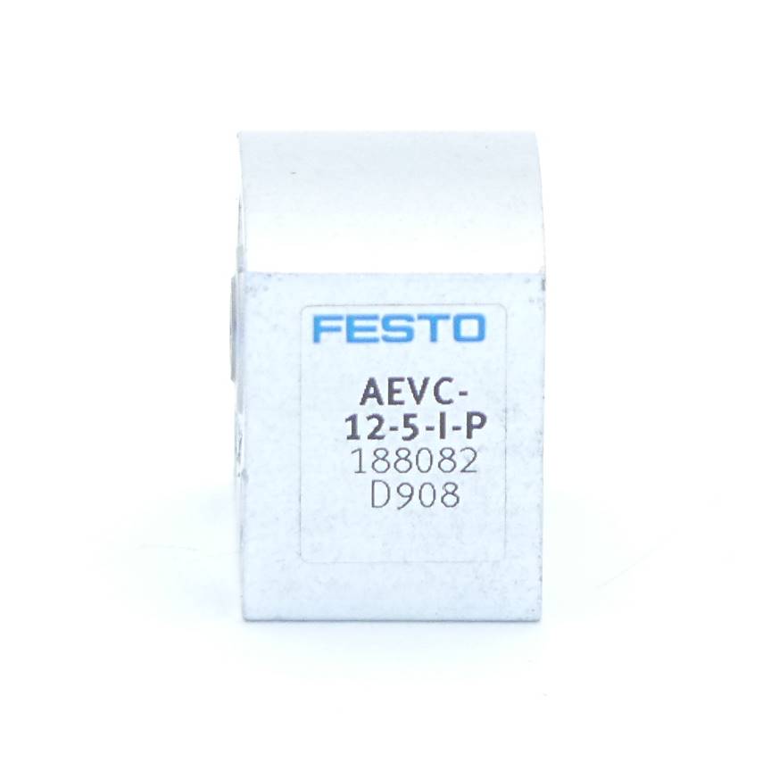Short stroke cylinder AEVC-12-5-I-P