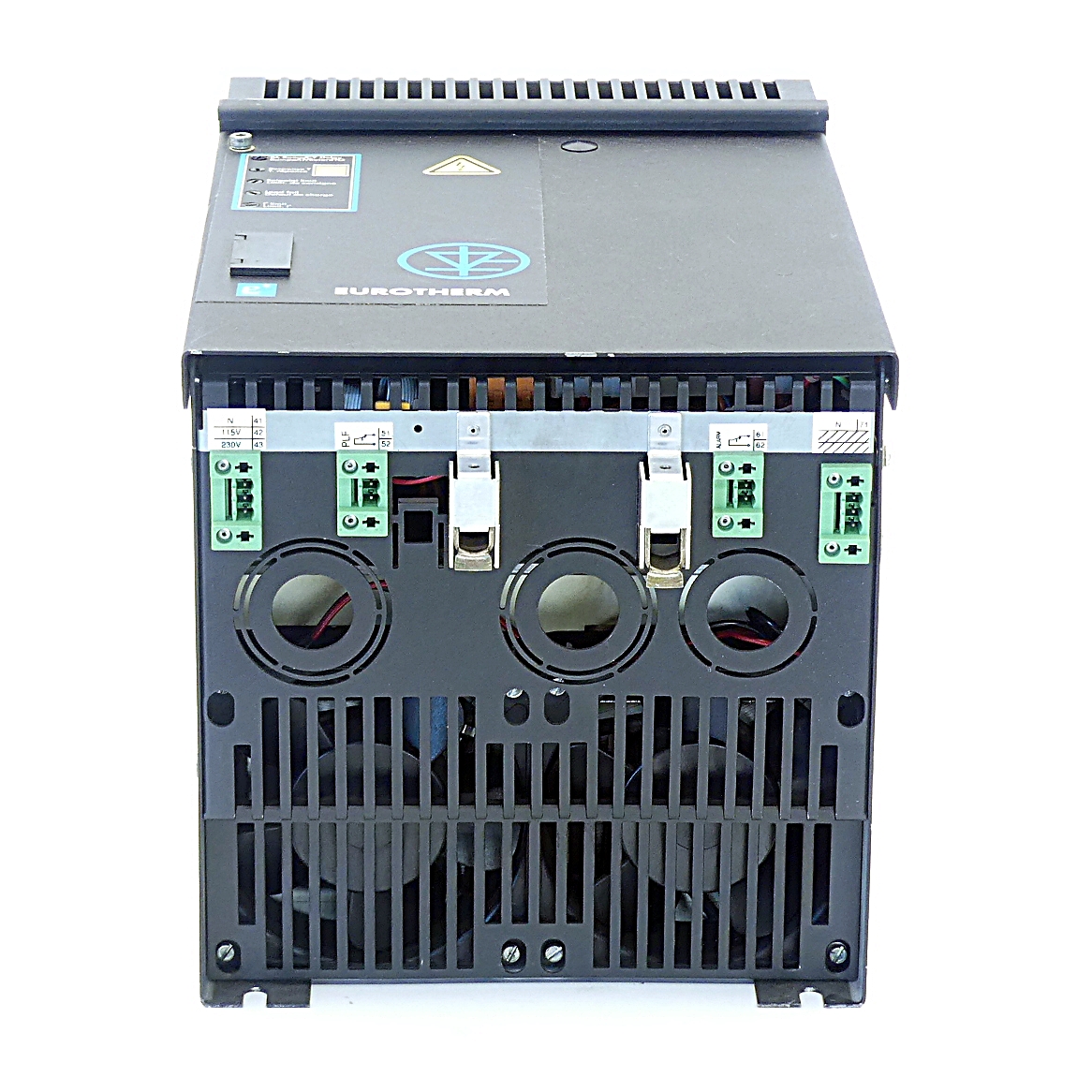 three-phase current thyristor controller 