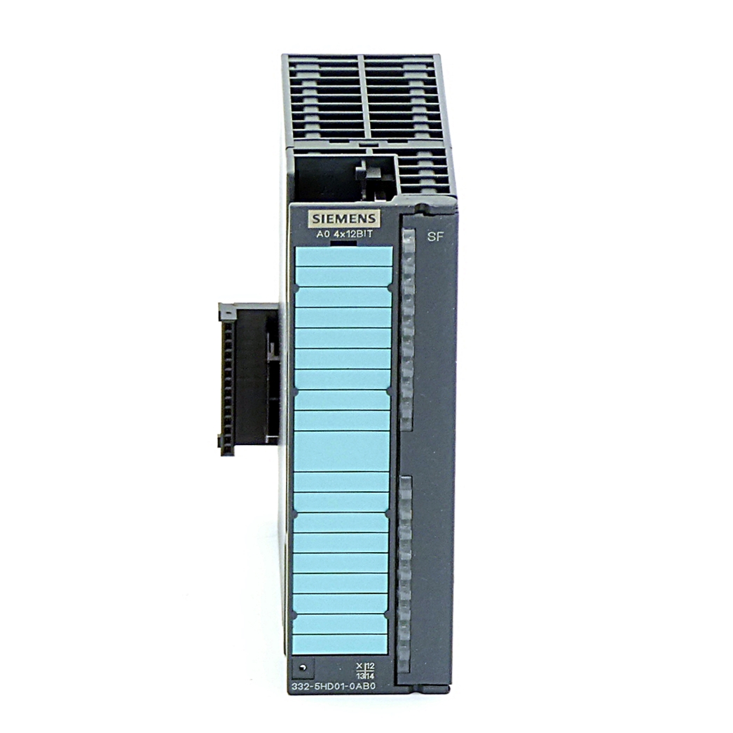 Analogausgabe Simatic S7 SM 332  