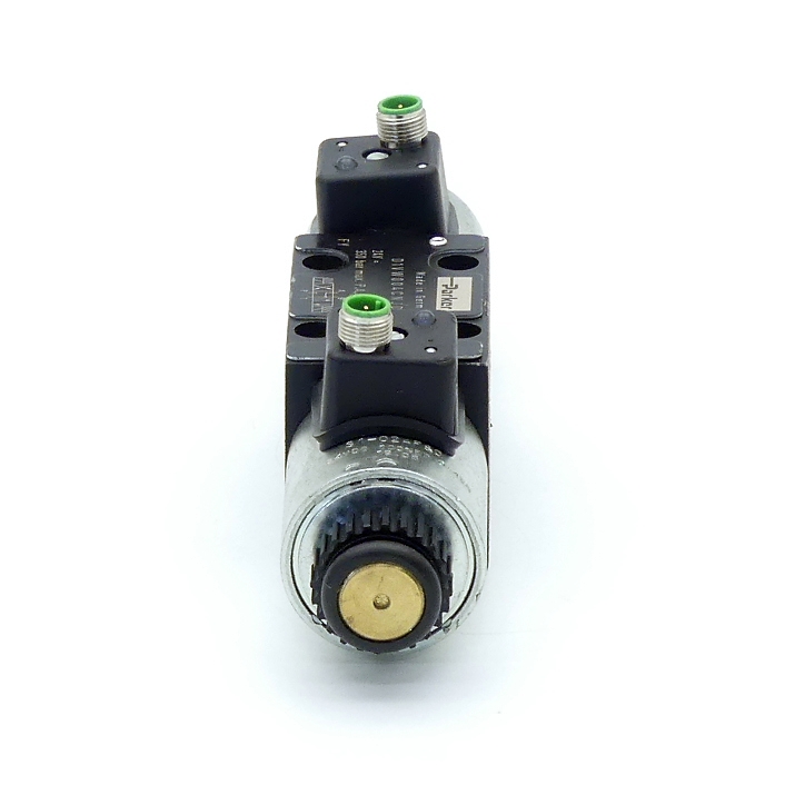 4/3 - Directional control valve