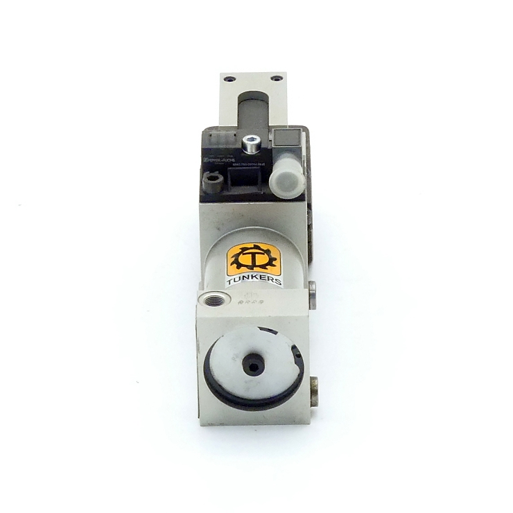 Pneumatic Clamp 15° 