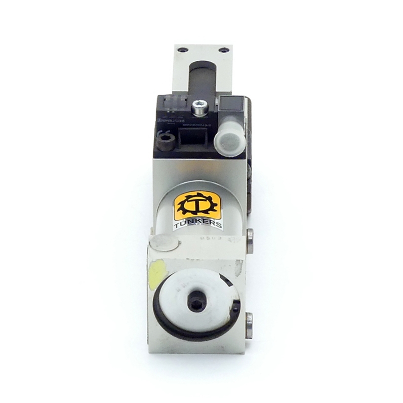 Pneumatic Clamp 18°