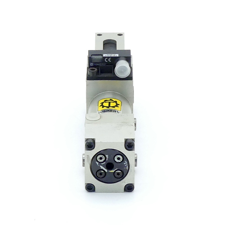 Pneumatic Clamp