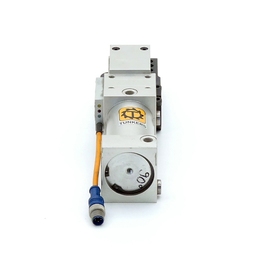 Pneumatic Clamp 90° 