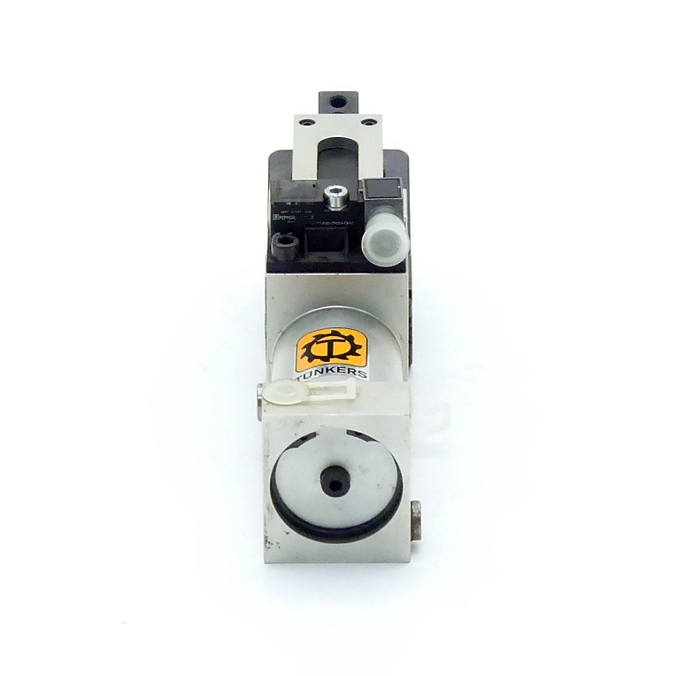 Pneumatic Clamp 30° 