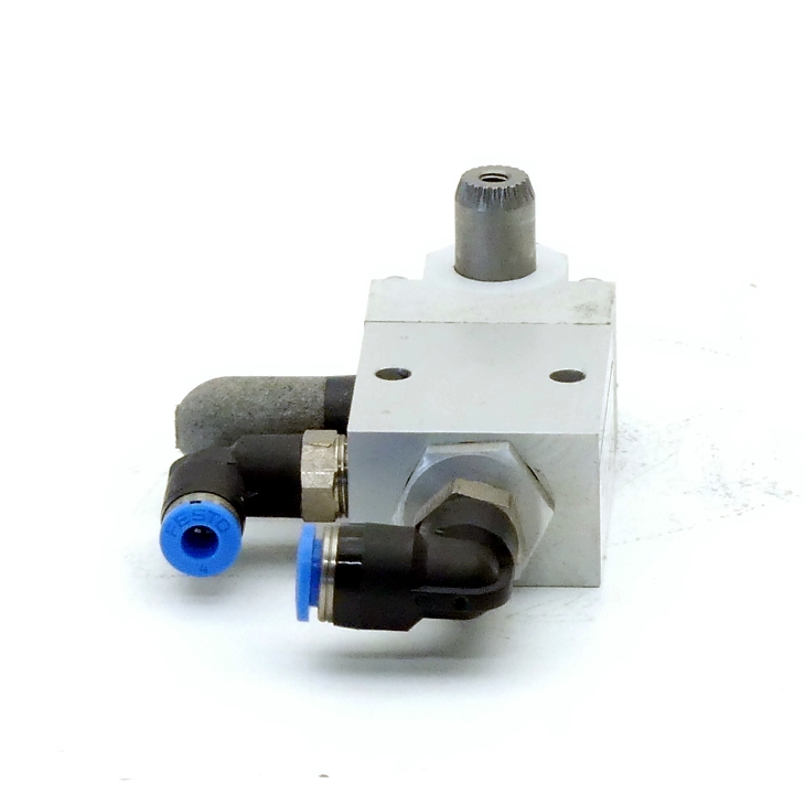 4/3 Way valve 