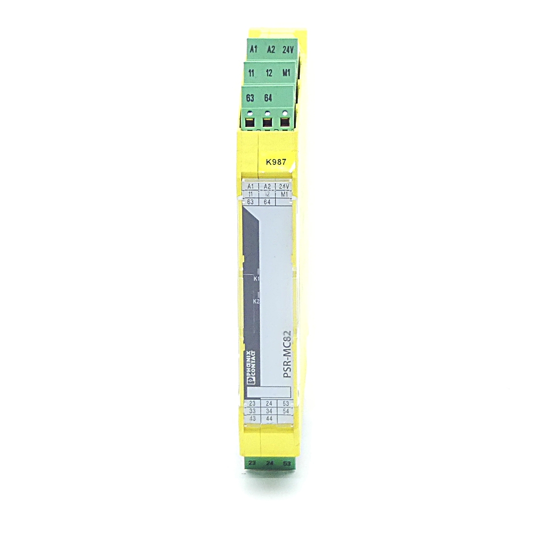 Expansion module