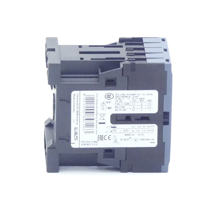 Power contactor 