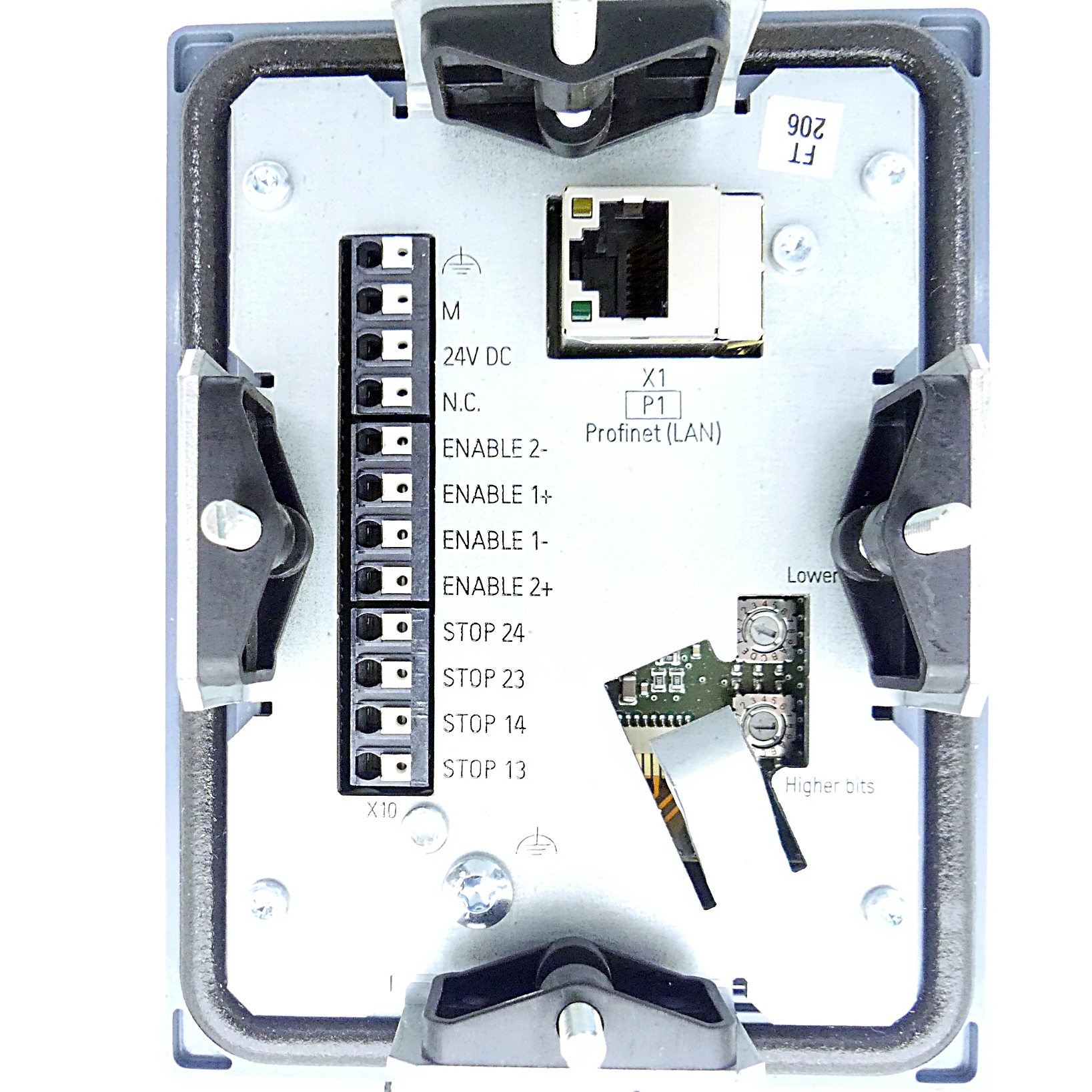 SIMATIC HMI Anschluss-Box 