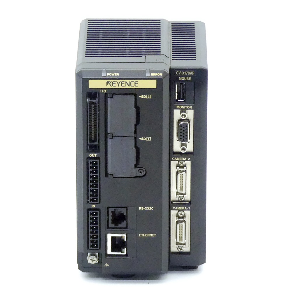Image Sensor / Controller