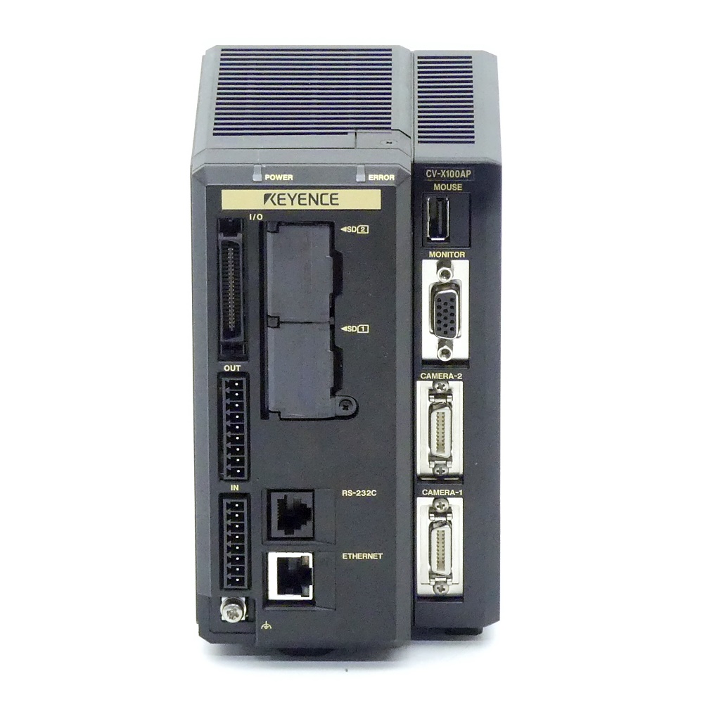 Image Sensor / Controller