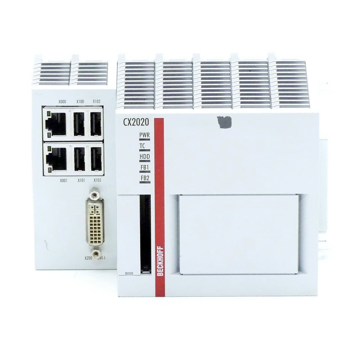 CPU-Grundmodul CX2020