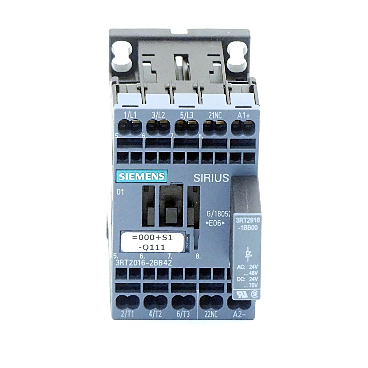 Contactor