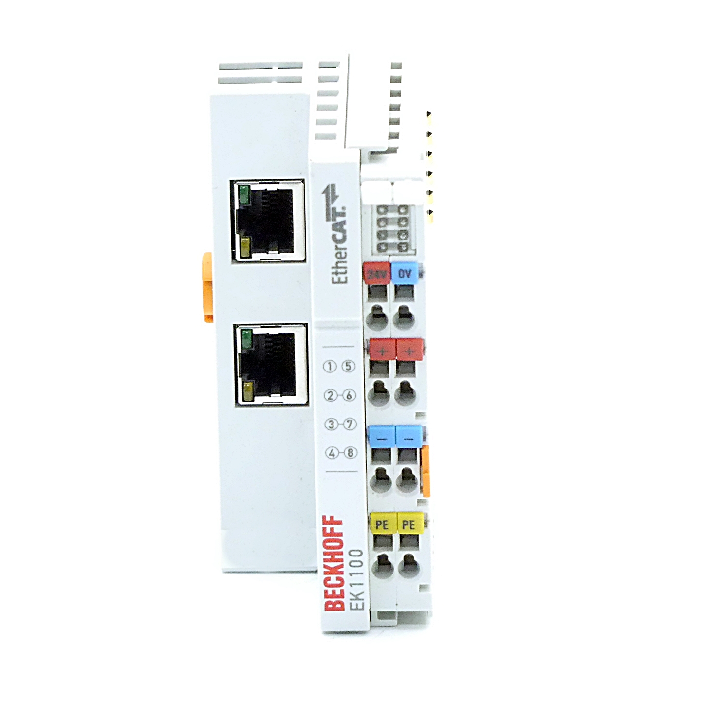 EtherCAT-Koppler 