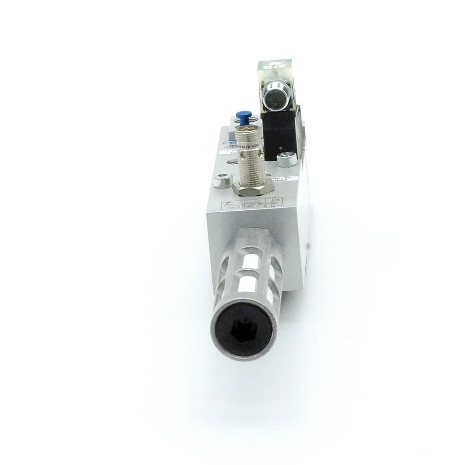 Soft start valve VABF-S6-1-P5A4-N12-4-1-P