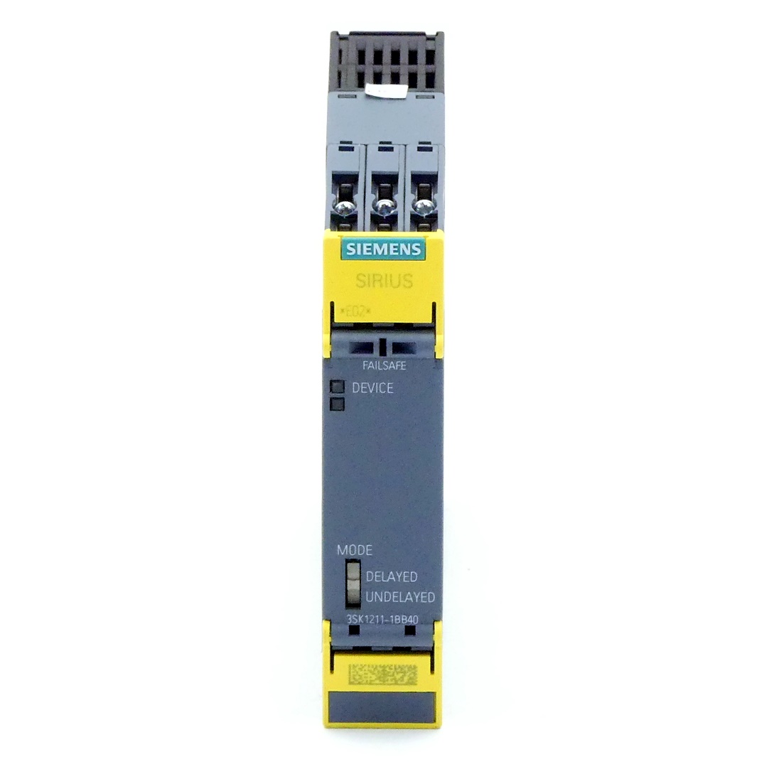 SIRIUS Output expansion
