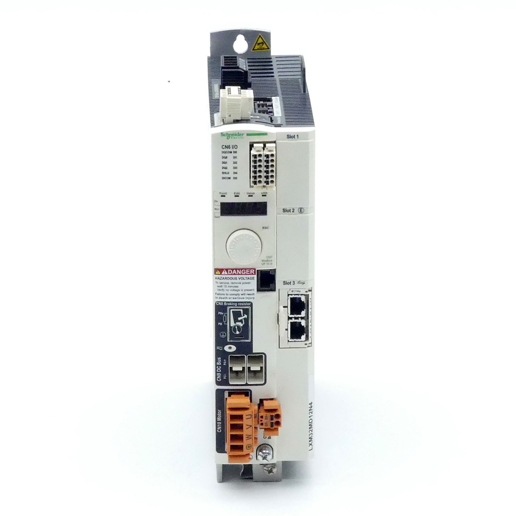 Frequency converter CN6 I/O 