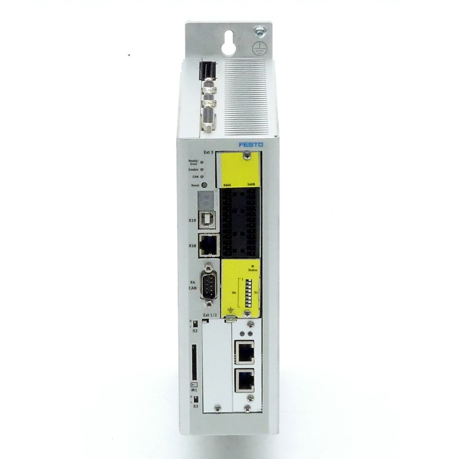 Motorcontroller CMMP-AS-C2-3A-M3