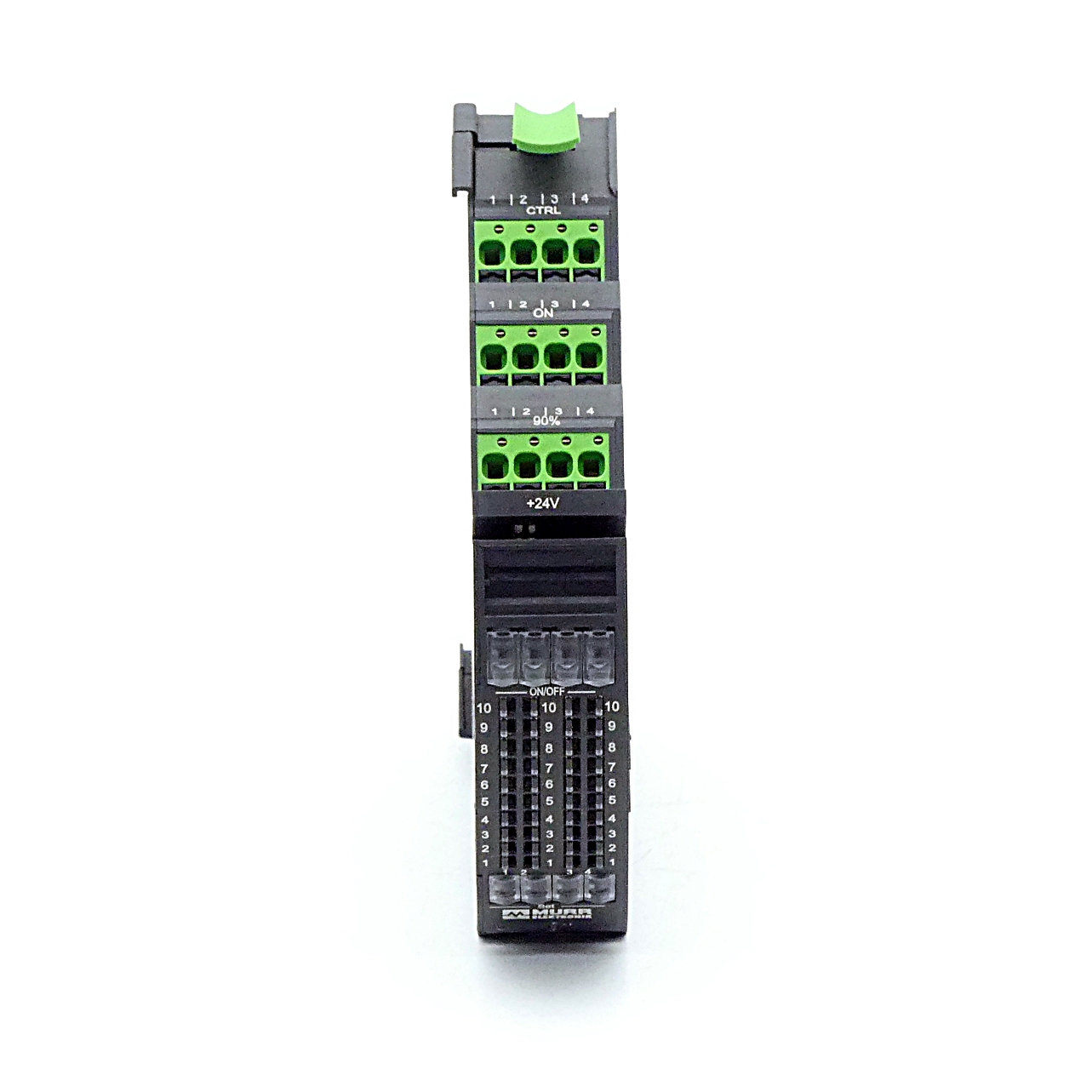 Mico Pro flex 4.10 load circuit monitoring