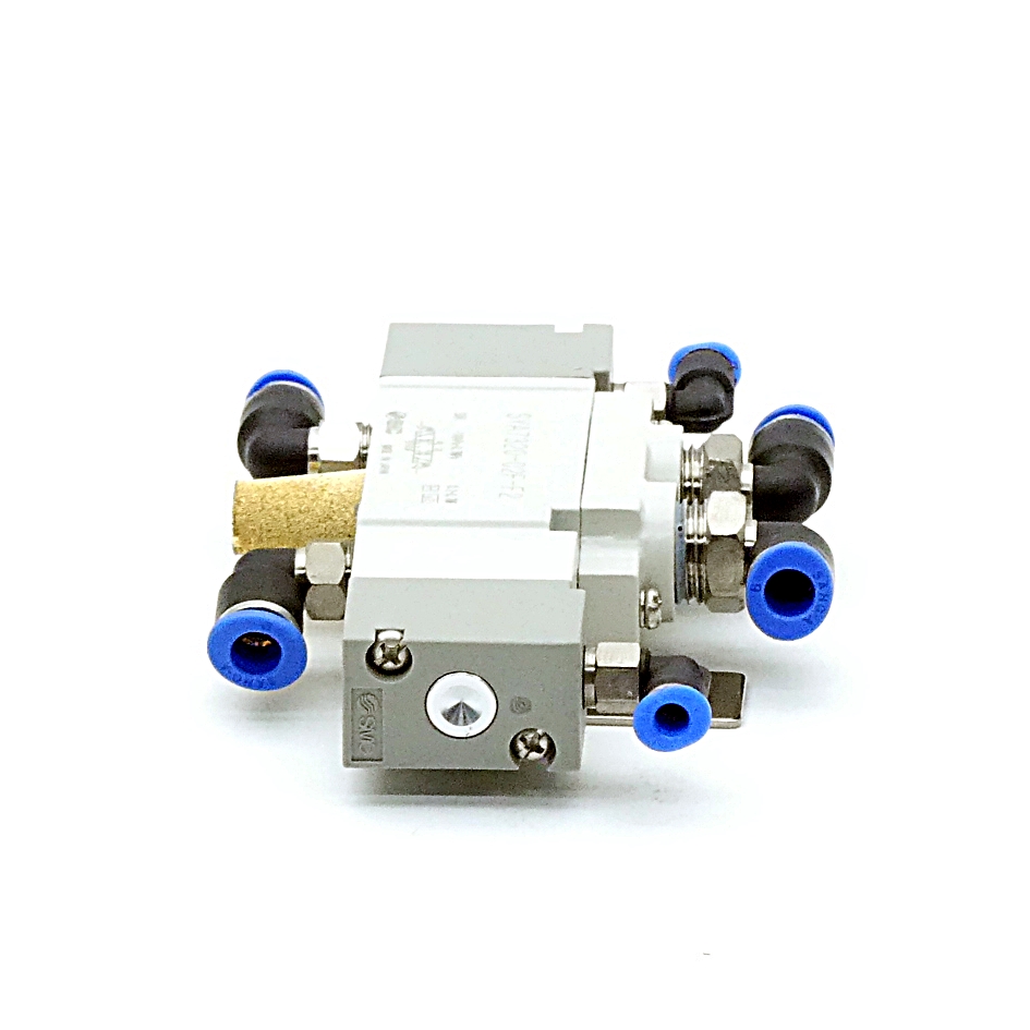 Pneumatic-5/3-way-valve 