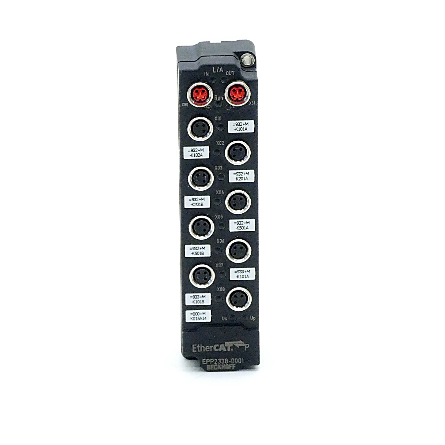 EtherCAT Box 2-Port