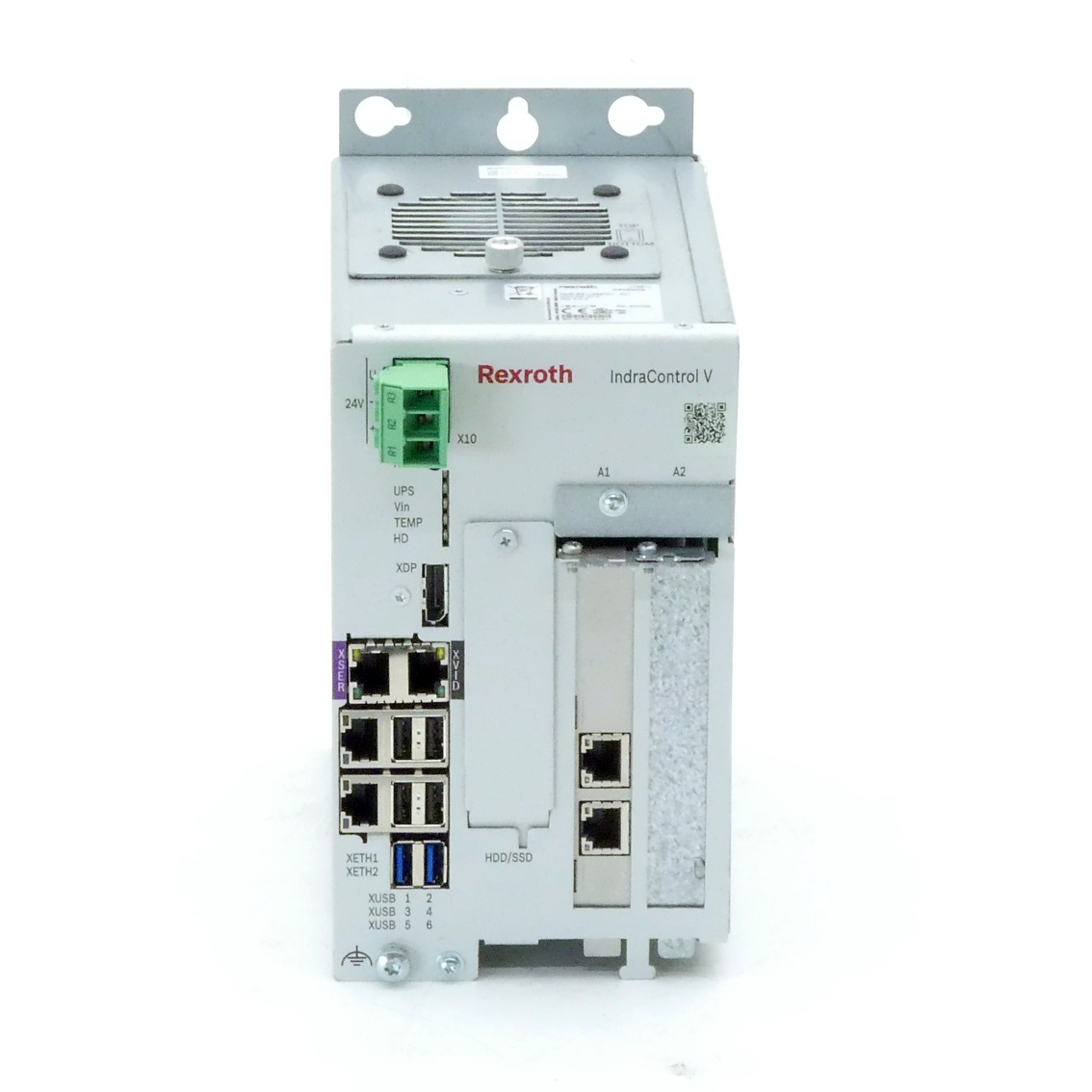 IndraControl V VPB40.4D1P-16GNN-D8D-HN-NN-FW