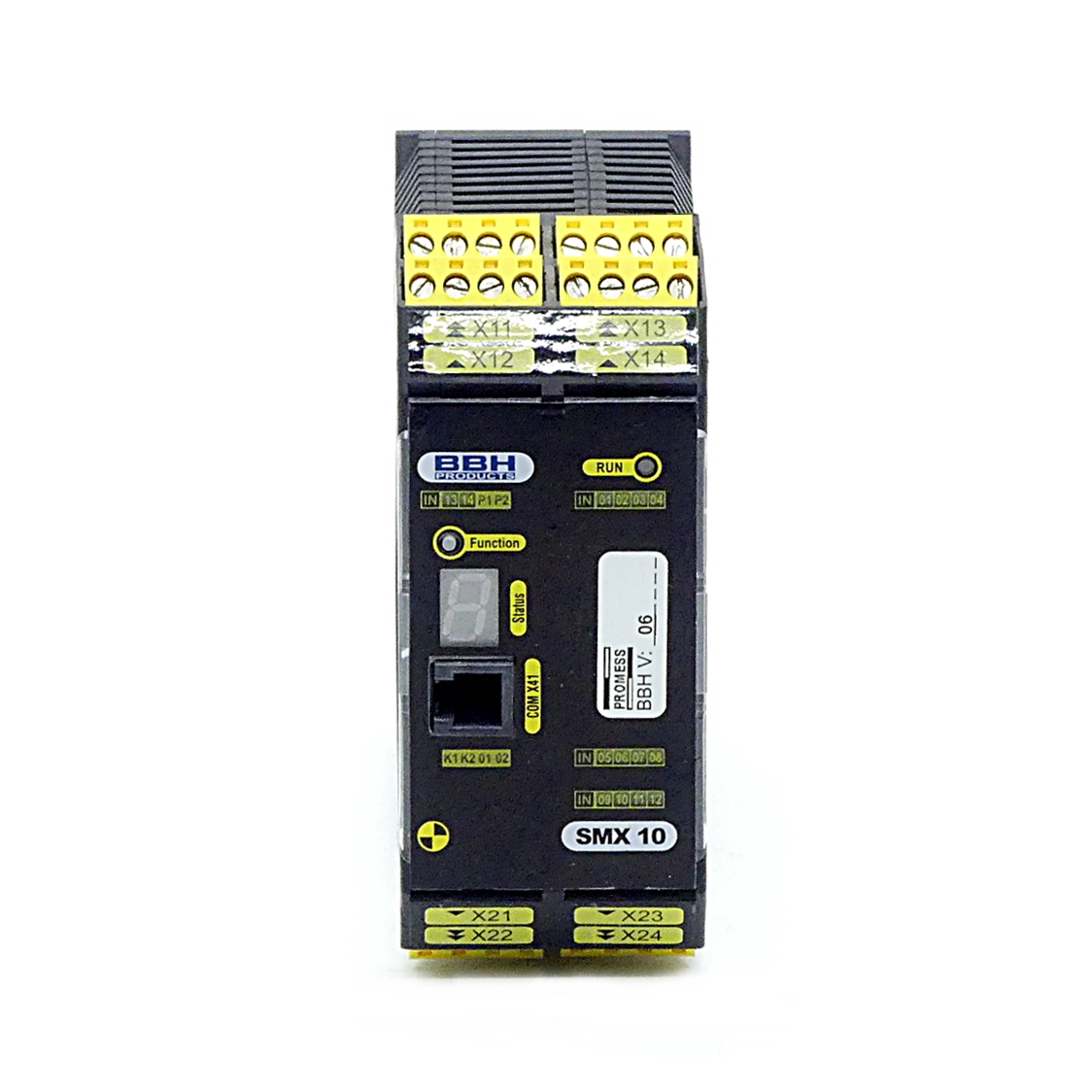 Safety control SMX 10 HI