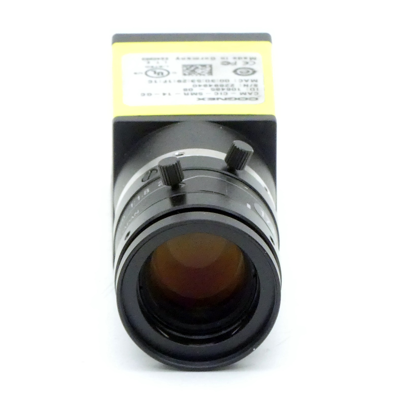 GigE Vision Kamera CAM-CIC-5MR-14-GC 