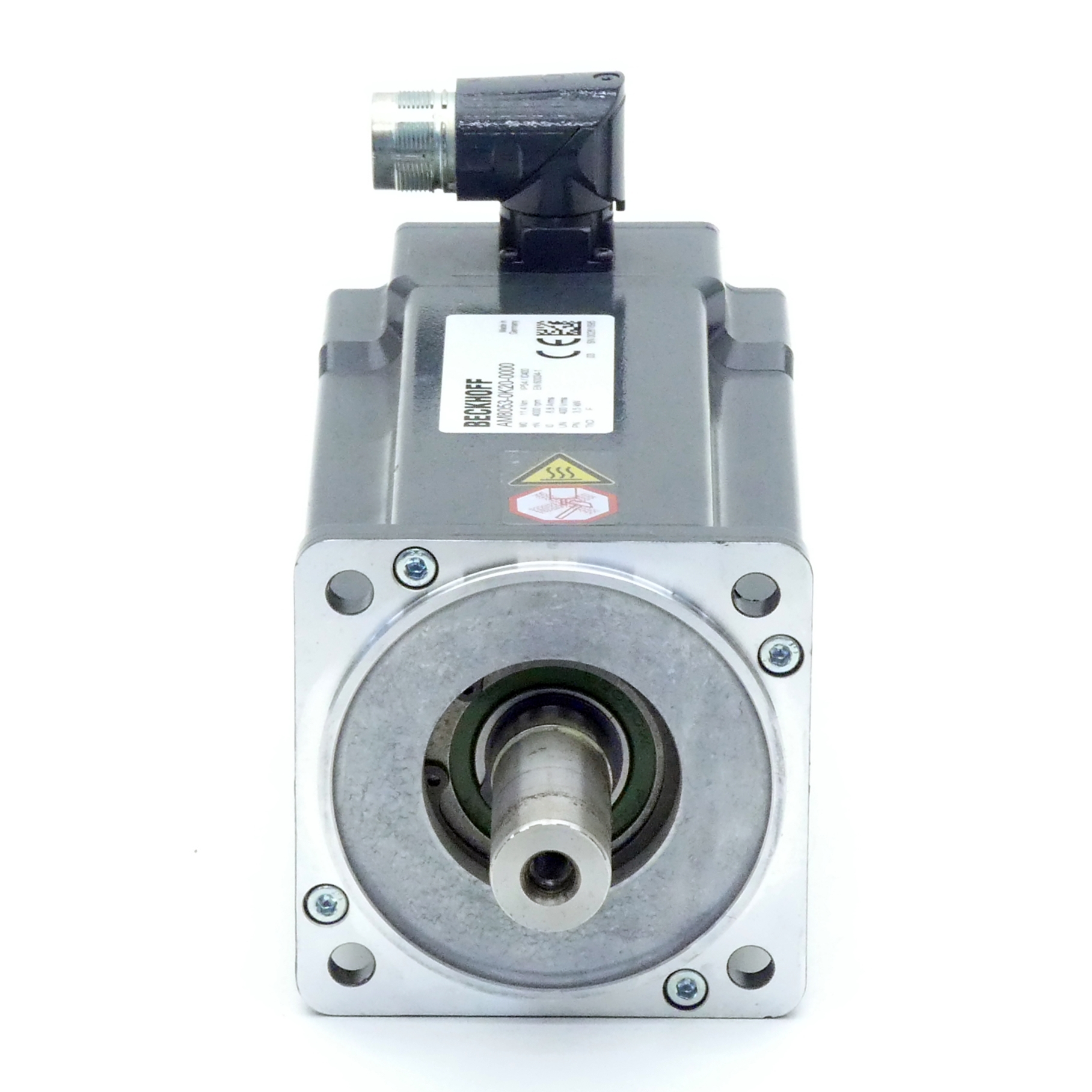 Servo motor 