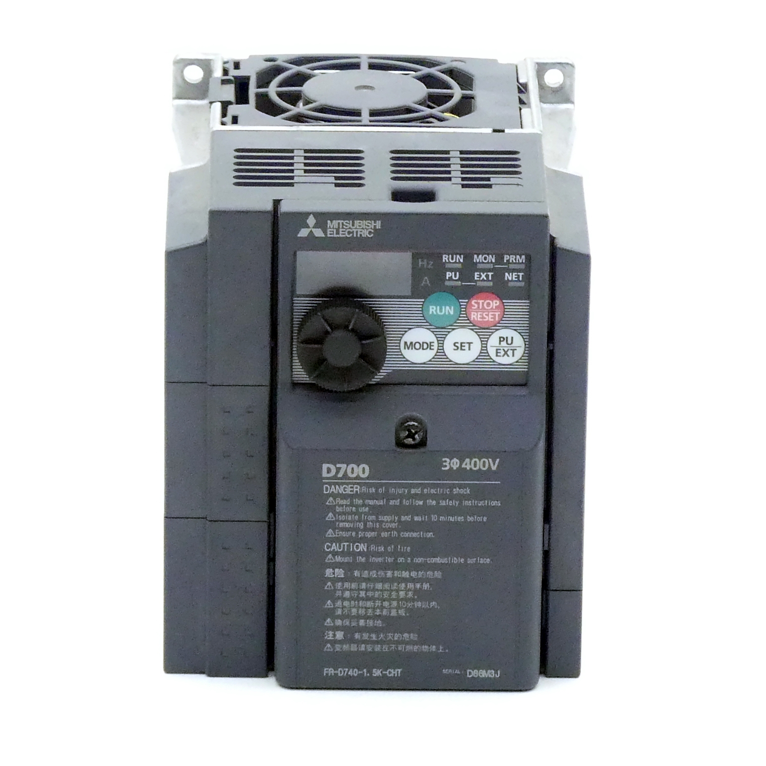 Variable Speed Drives D700