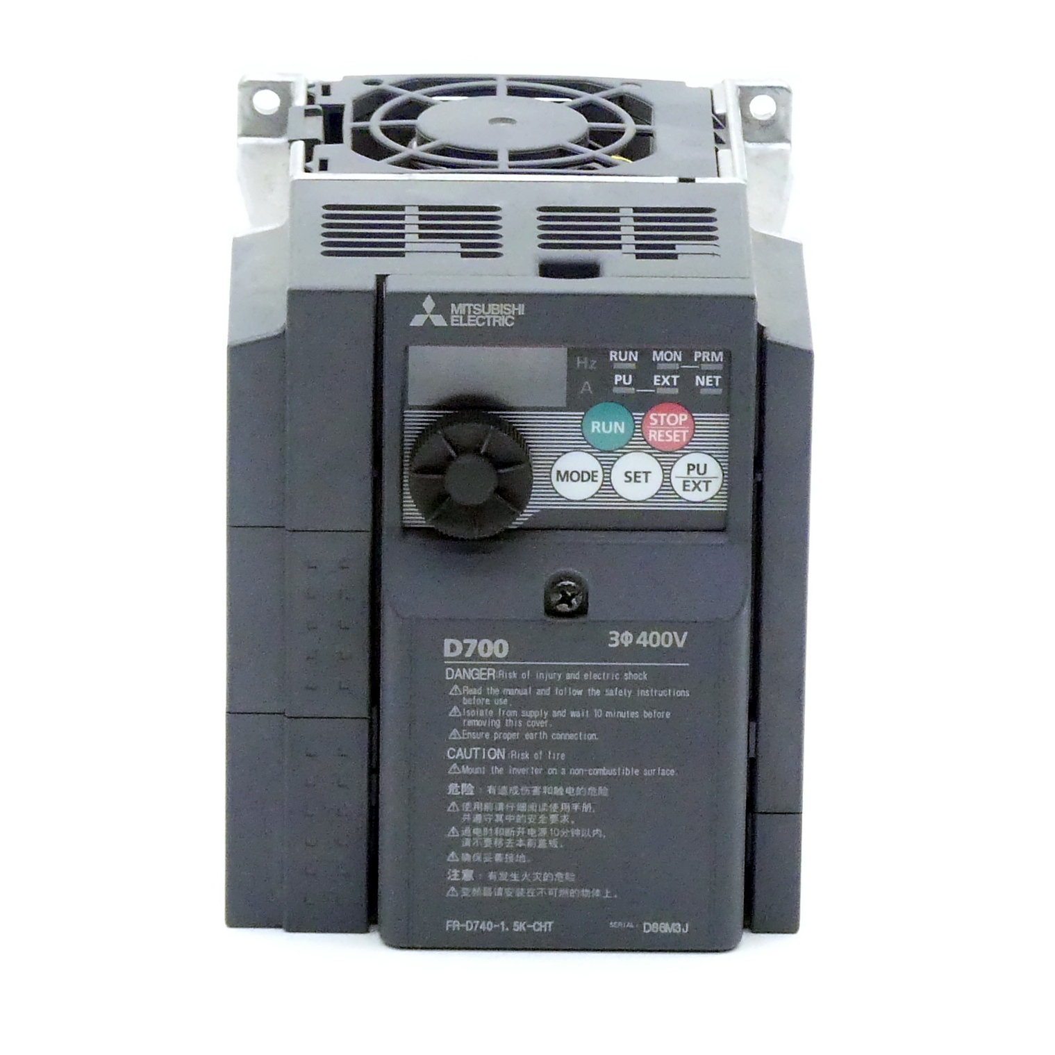 Variable Speed Drives D700 