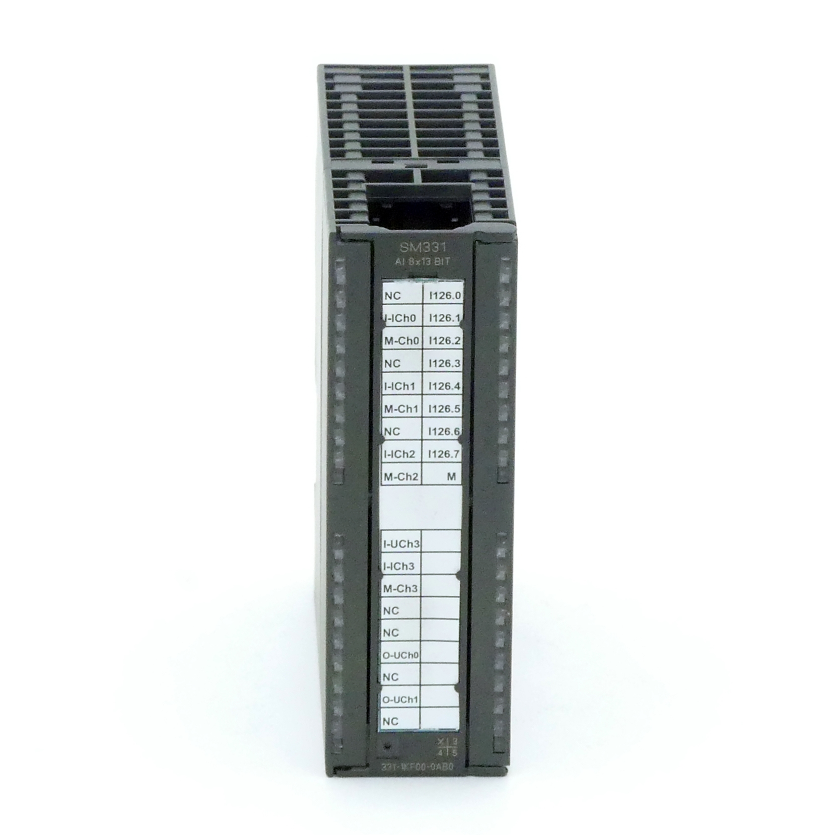 Analog input module Simatic S7 SM331