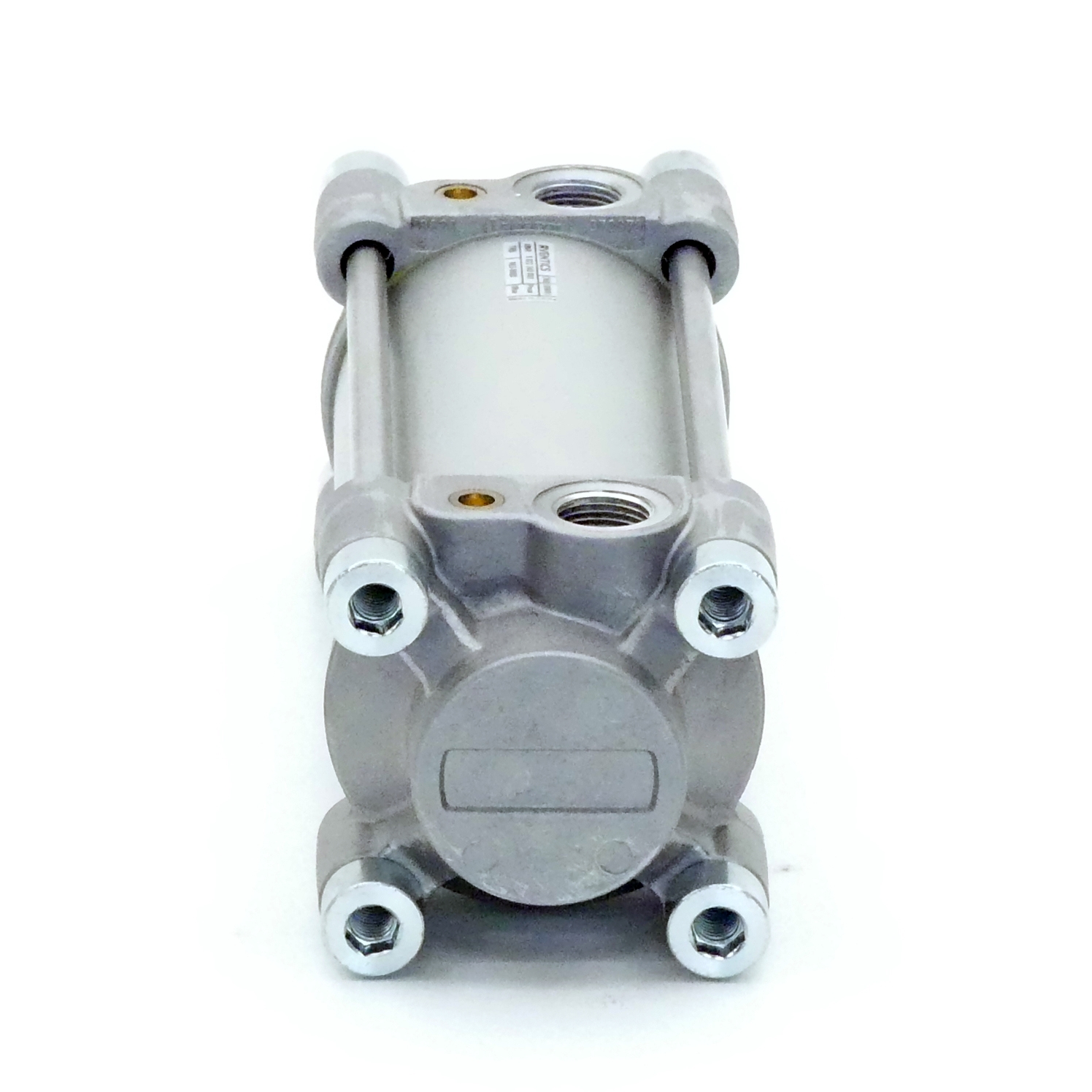 Piston rod cylinder TRB-DA-063-0080-0-2-1-1-1-1-BAS 