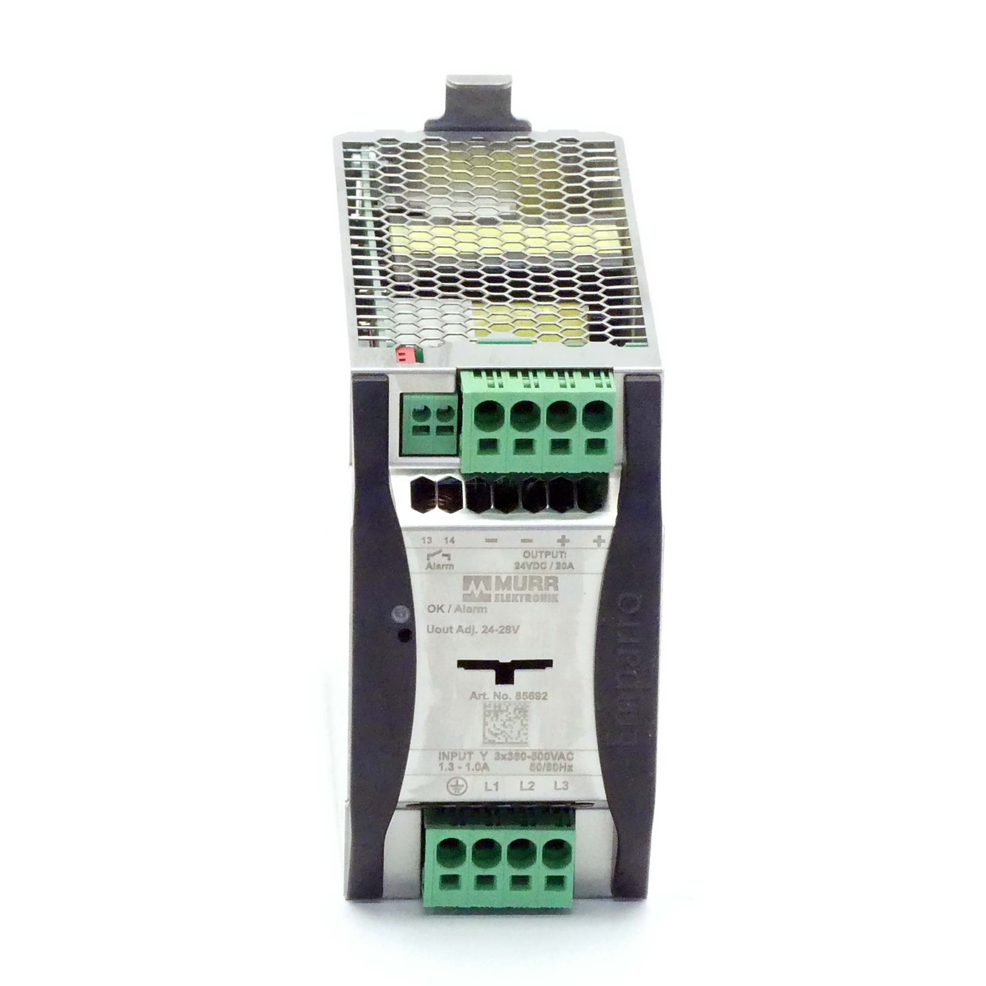 Emparro 3-phase switched-mode power supply