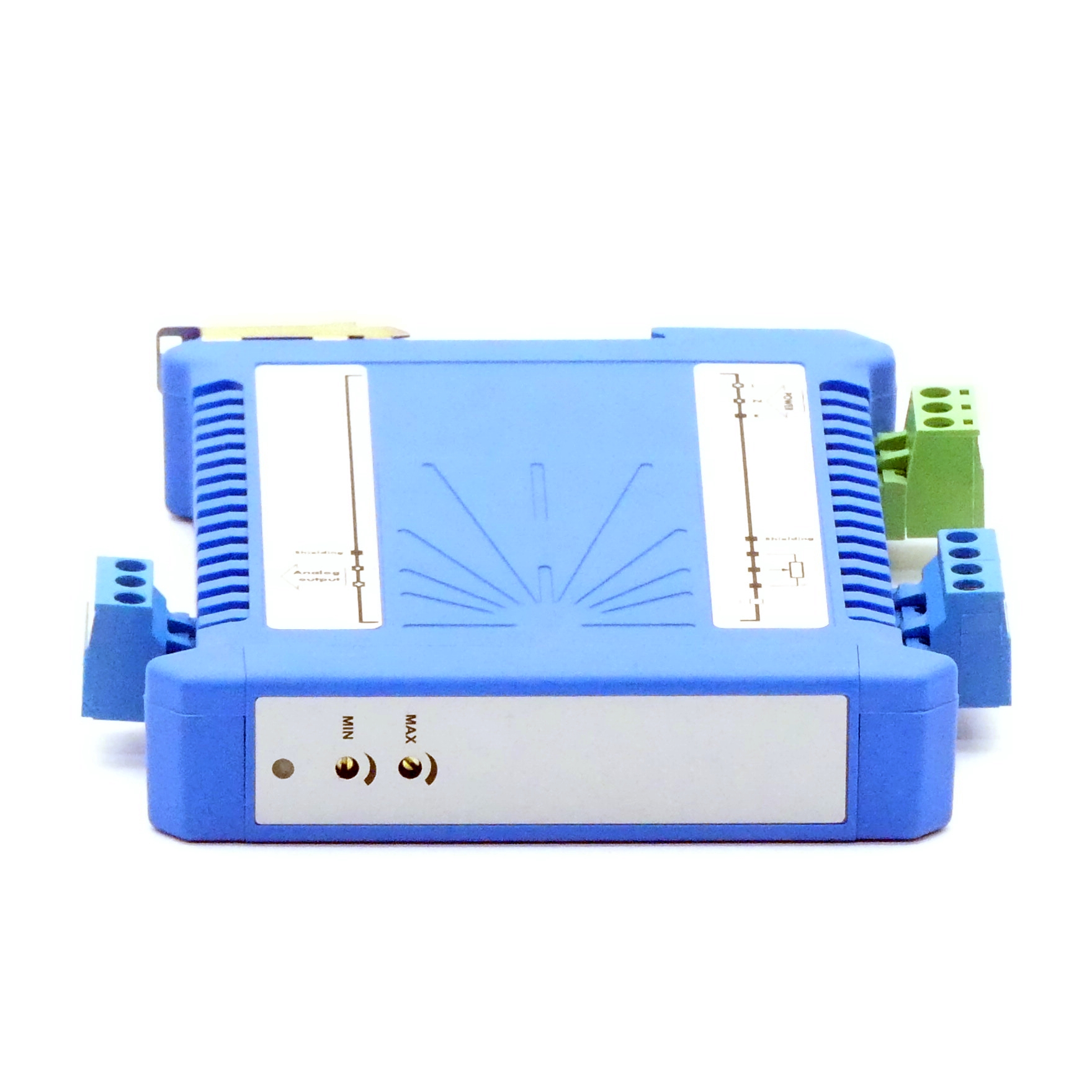 External Amplifier MVR