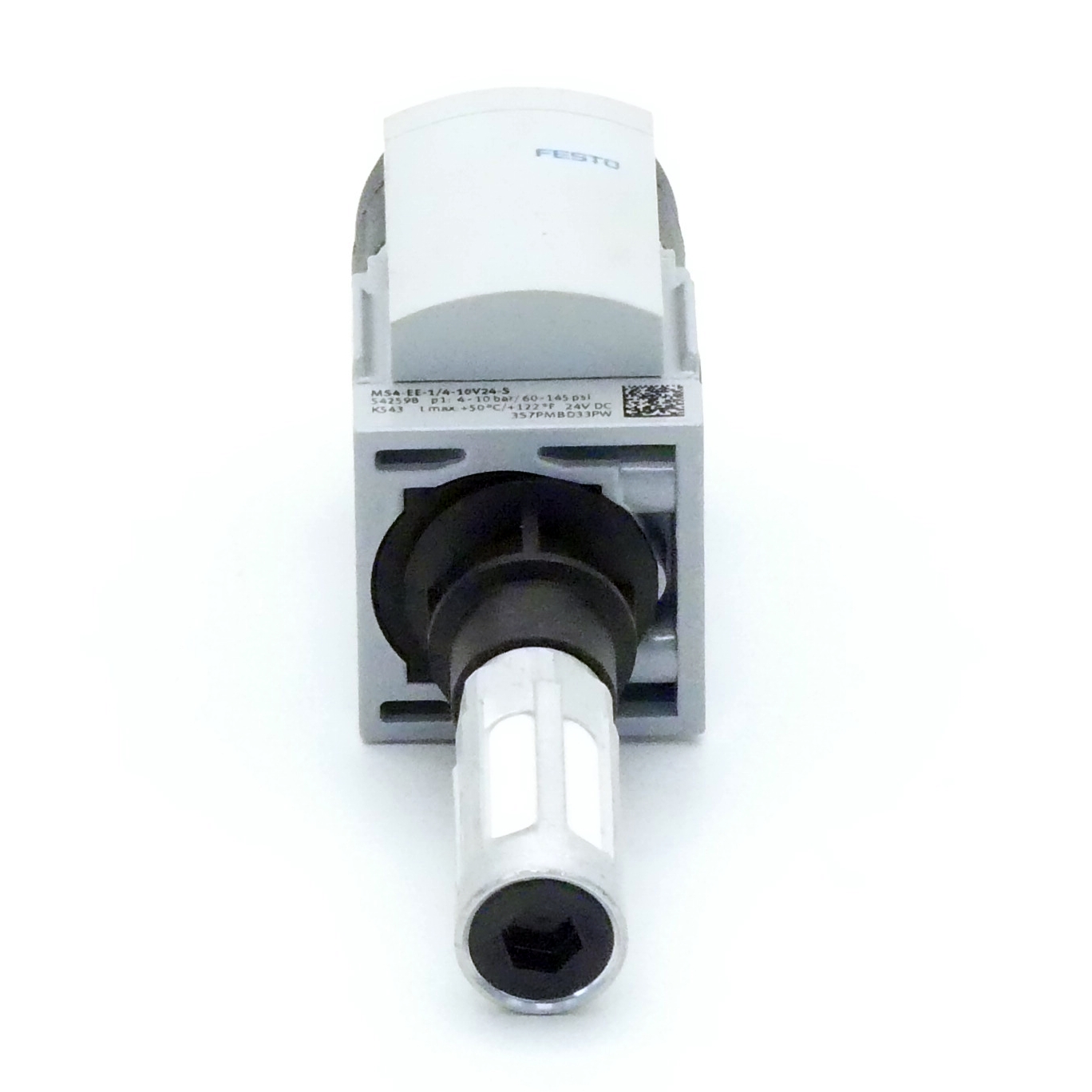 Einschaltventil MS4-EE-1/4-10V24-S