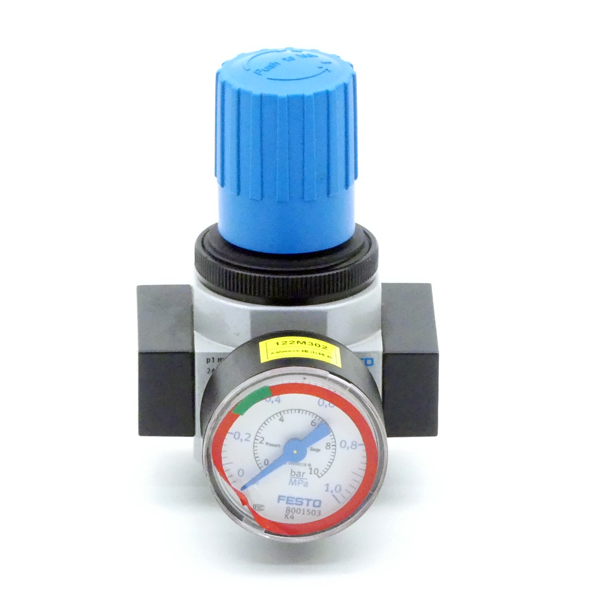 Pressure control valve LR-D-7-I-MINI 