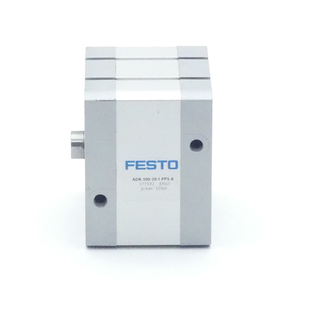 Compact cylinder ADN-100-20-I-PPS-A