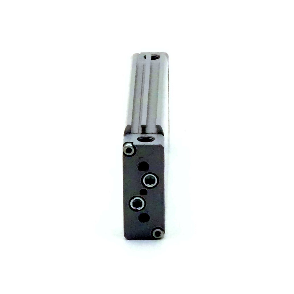 Flat cylinder DZF-32-80-A-P-A