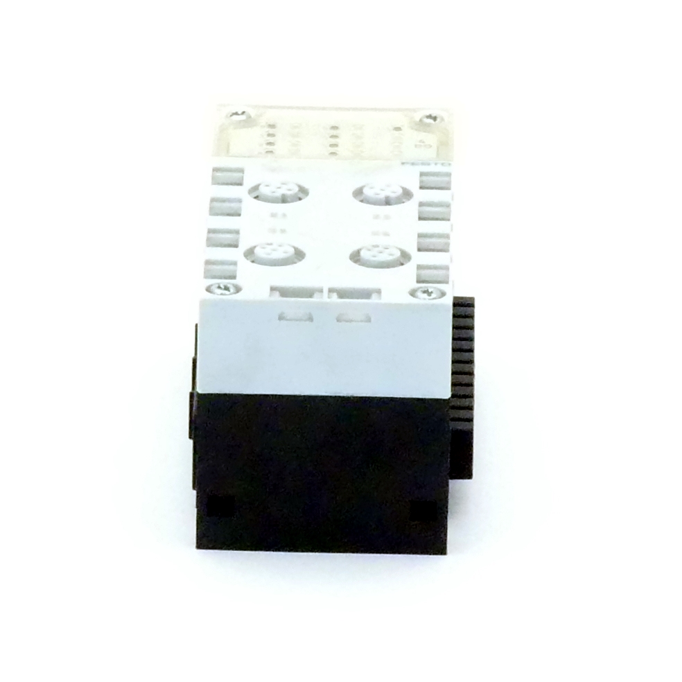 Connection block CPX-GE-EV; CPX-AB-4-M12x2-5POL 