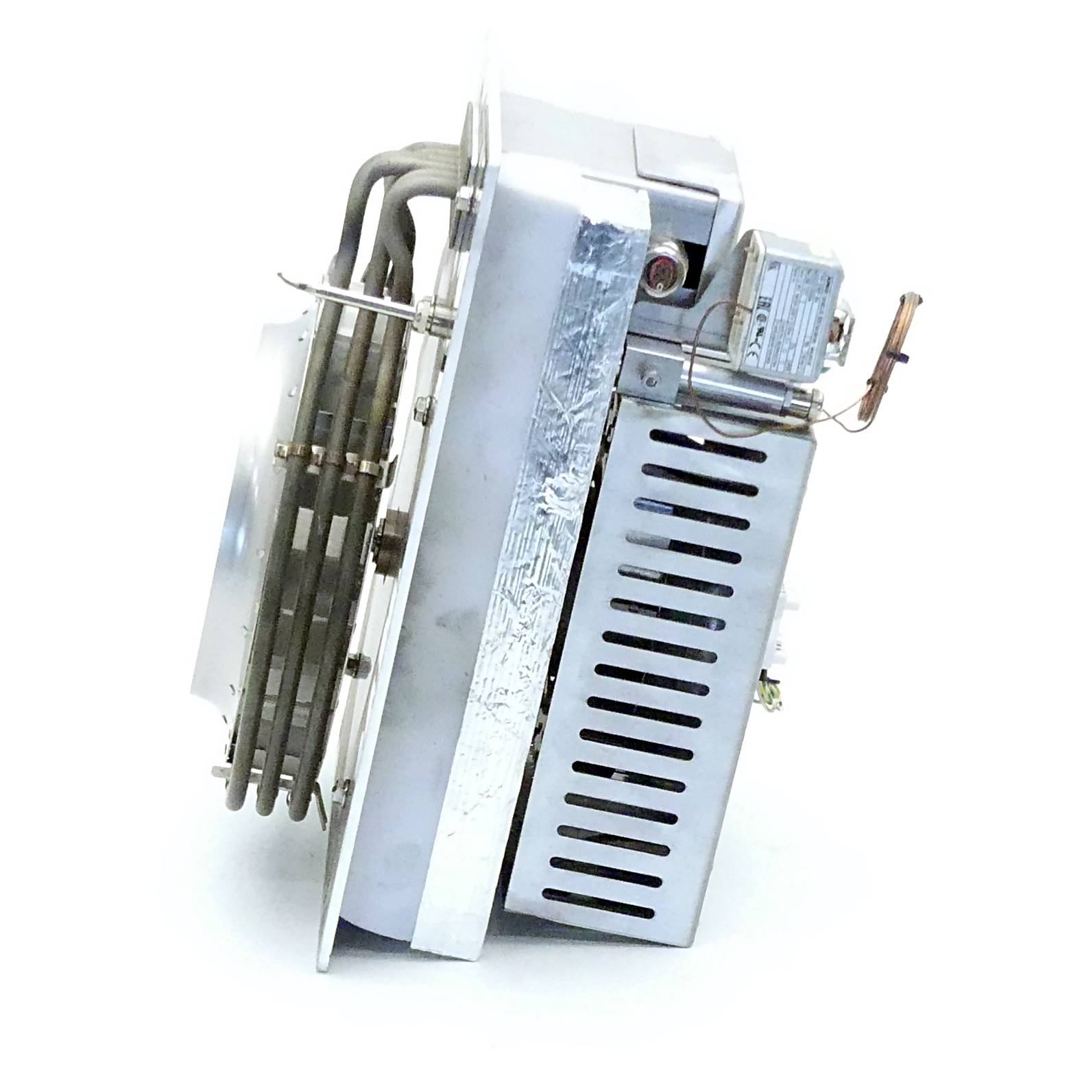 Fan heater