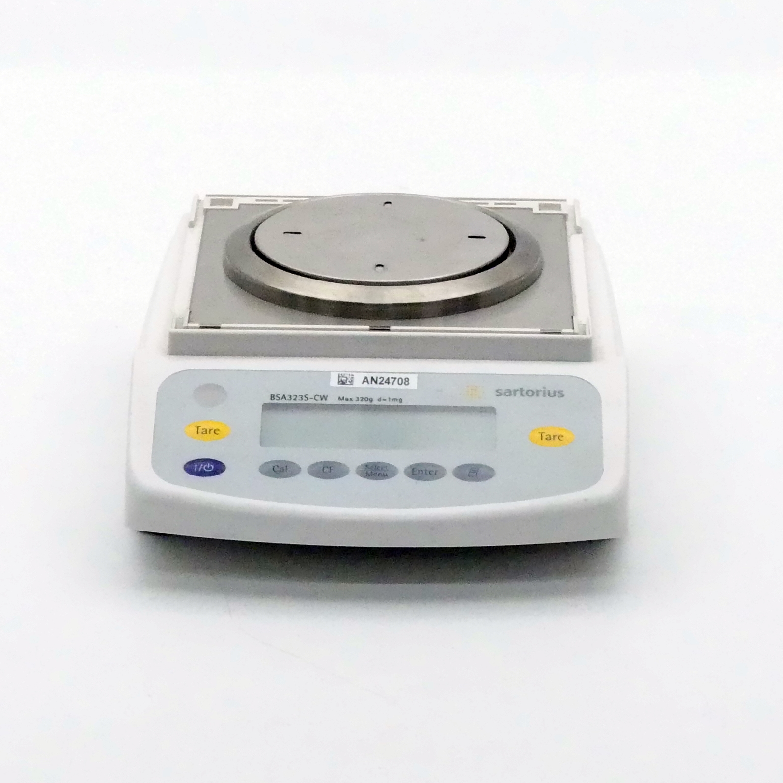Precision balance BSA323S-CW