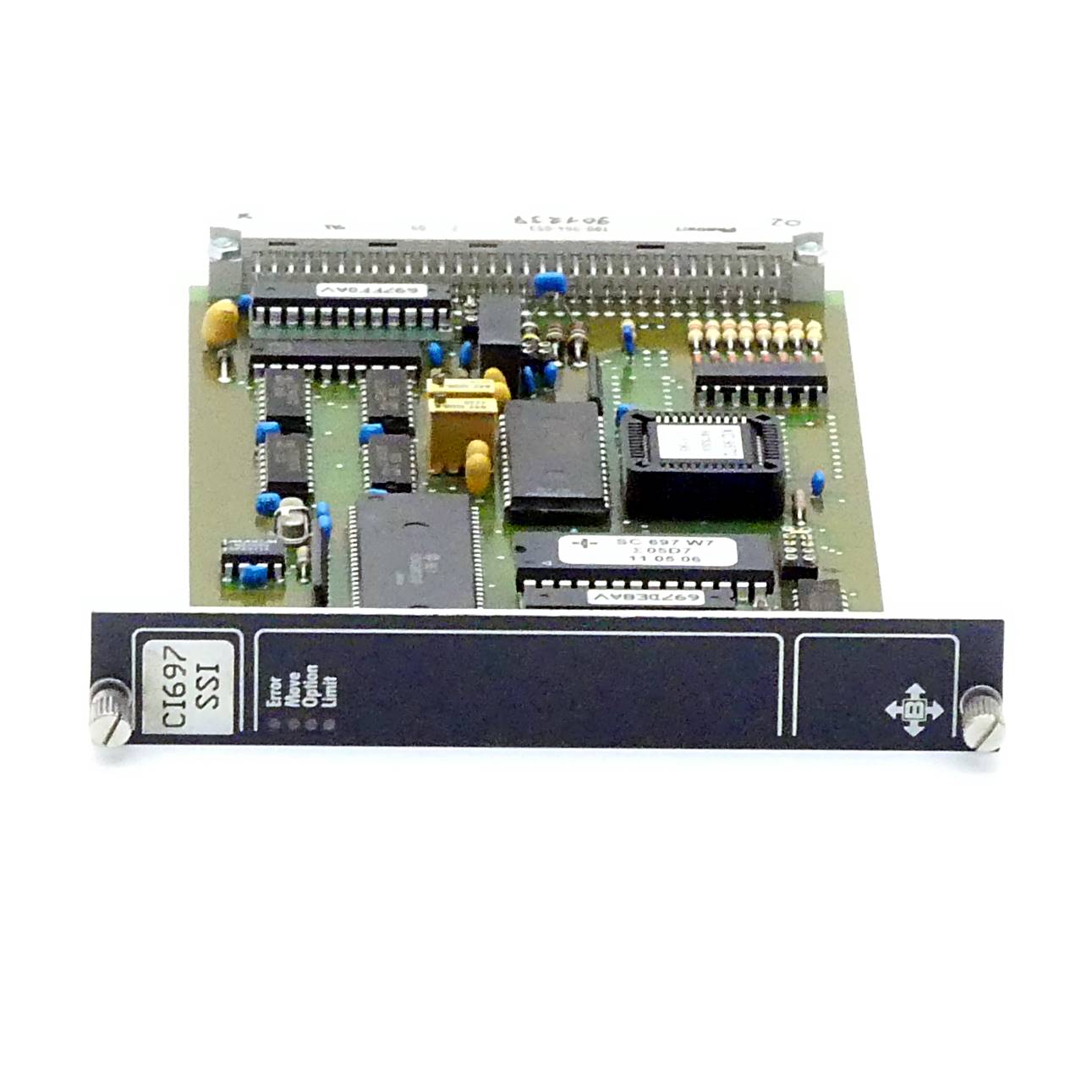 CONTROLLER CI697-SSI 