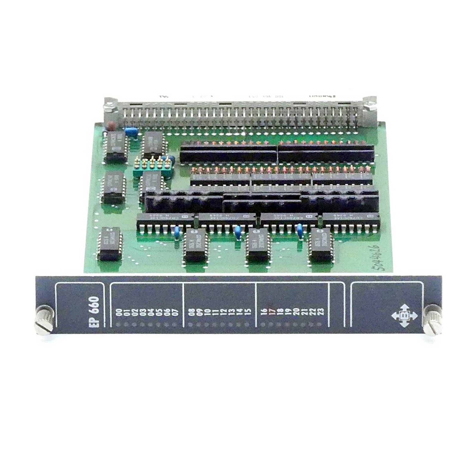 Input card EP660 