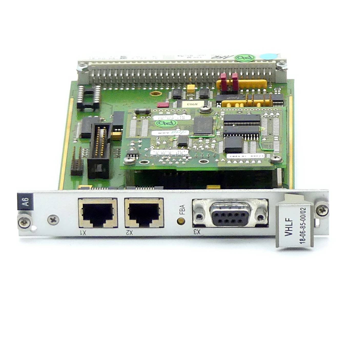 VHLF Profibus-DP Slave Board VHLF 