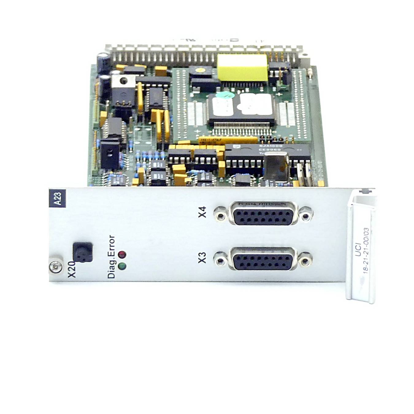 Control board AEF