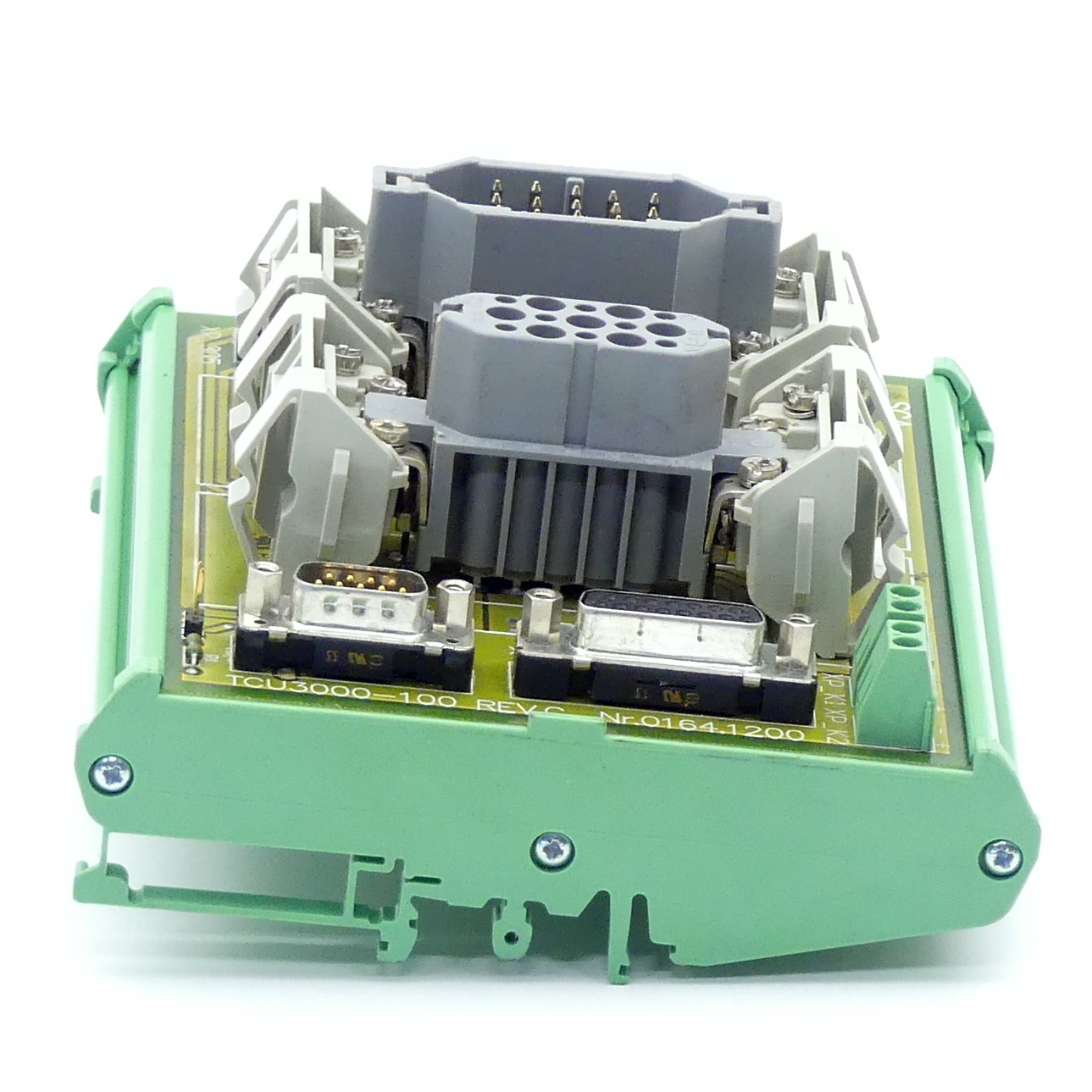 PC BOARD TCU 3000-100 C